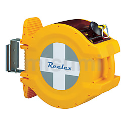 Reelex バリアリール ロープタイプ 反射ロープ 外径12.0mm×10m BRR-1210HL-