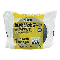 気密防水テープ No.747WT | 積水化学工業 | MISUMI(ミスミ)
