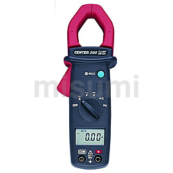 クランプテスタ CENTER-200/CENTER-201 | A-Gas Japan（旧FUSO