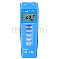 デジタル温度計（1点式／2点式） | A-Gas Japan（株）（旧FUSO
