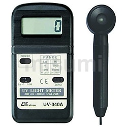 デジタル紫外線強度計 UV-340A FUSO | A-Gas Japan（株）（旧FUSO