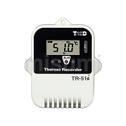 TR-51I | 小型防水温度データロガー（おんどとりJr.） TR-51i | T&D