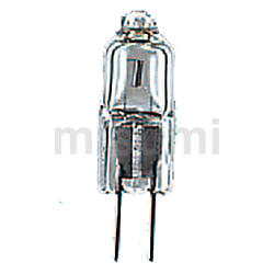 パナソニック ミニハロゲン電球　J12V50WAS　１２個 Amazon | パナソニック ミニハロゲン電球 12V 20W G4口金