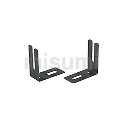 作業台 オプション連結金具（奥行方向） | サカエ | MISUMI(ミスミ)