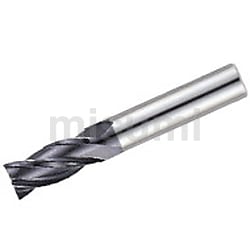TEC120H4M-24C12CF-R06-83-AH725 | 4枚刃 不等リード・不等分割