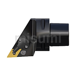 本物保証!  C4PDJNL27055-15-CHP | C-PDJNR/L-CHP TungCap 外径加工用ホルダ 旋盤バイト
