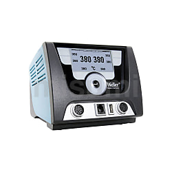【送料無料/新品】 コントローラー 2 WX 100V MISUMI(ミスミ) | WELLER | はんだごて