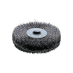 65%OFF【送料無料】 SUN | 鋼線プレスホイールブラシ（SW） POWER MISUMI(ミスミ) | ヤスリ