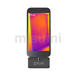 FLIRONEPRO-A | FLIR ONE PRO スマートフォン接続型