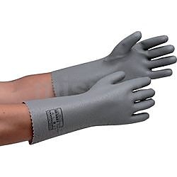 Amazon | ミドリ安全 耐溶剤性・油脂対応手袋 ベンケイ3号A型
