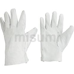 ミドリ安全 牛表革手袋 MT-14D牛-白 | ミドリ安全 | MISUMI(ミスミ)