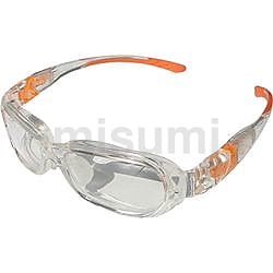 リケン 二眼式小顔用保護メガネ RSX-5 VF-P | 理研オプテック | MISUMI