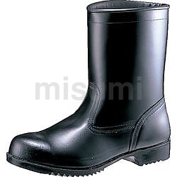 ミドリ安全 耐油・耐薬品仕様安全靴 V2400NT耐滑 23.5cm | ミドリ安全