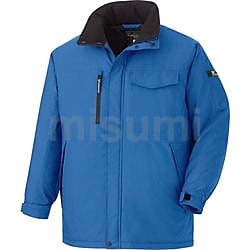 ベルデクセル 帯電防止軽量防寒コート VE1063 | ミドリ安全 | MISUMI