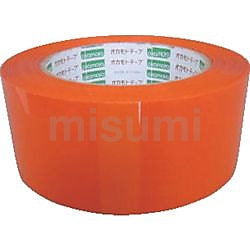 オカモト OPPテープ 48×100 オレンジ | オカモト | MISUMI(ミスミ)
