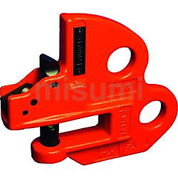【爆売りセール開催中！】 大洋 梁吊り具 縦・横兼用 | 大洋製器工業 | MISUMI(ミスミ) 工事用材料