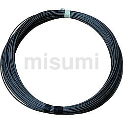 TKK MA-650M,MA-650L専用交換ワイヤロープ 5X40M-MA-650 TKK MA-650M,MA-650L専用交換ワイヤロープ 5X40M-MA-650
