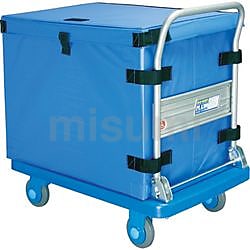 カナツー シートボックス686 ブルー HT-BOX686 B | カナツー | MISUMI