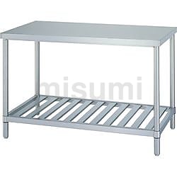 【爆売り！】 WSN-15060 | ステンレス作業台スノコ棚 WSNシリーズ | シンコー グローブ