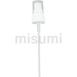 スプレー・ポンプ容器 キャップ | 竹本容器 | MISUMI(ミスミ)