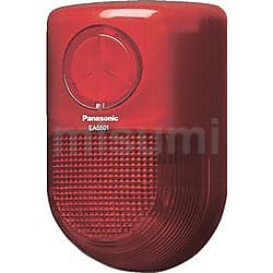 Panasonic 警報ランプ付ブザー屋側用AC100V | Panasonic