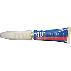 激安挑戦!! 3g 401 ロックタイト | 401-BOX 10本パック MISUMI | ヘンケル | のり・接着剤