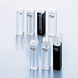 トップブランドのファッション ヘルマ（R）石英セル,材質：石英ガラス | アズワン | MISUMI(ミスミ) タイムセール