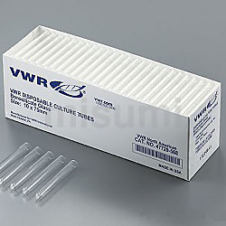【お試し価格！】 ディスポ丸底チューブ（直口）3～60ml | 47729-570 VWR VWR | ウエイトトレーニング