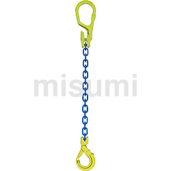 チェーンスリング1本吊りセット（長さ調整機能付） | マーテック