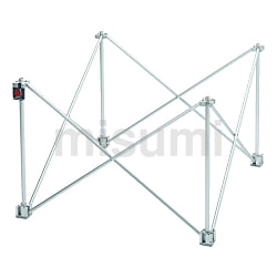 BASIC-100100-H23 | QUIKFRAME 折り畳みステージQUIKSTAGE BASIC