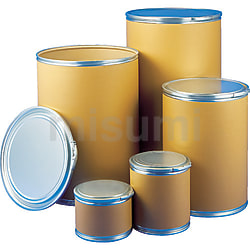 ファイバードラムSタイプ | 太陽シールパック | MISUMI(ミスミ)