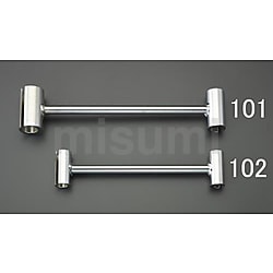 EA951CY-102 | 丁番調整工具 | エスコ | MISUMI(ミスミ)