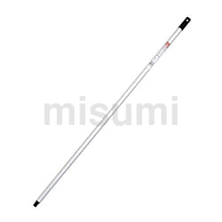 アサヒペン つぎ柄 一本タイプ 1200mm SP-S1200 : ドンドン