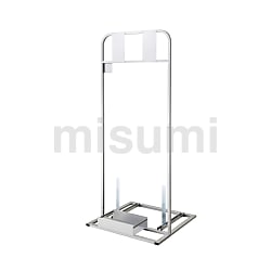 エアコンスタンド・キャスターセット Z-949 | ホーザン | MISUMI(ミスミ)