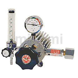 31002 | 炭酸ガス用ノーヒーター型圧力調整器 NP-PFシリーズ | ユタカ