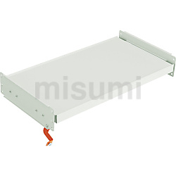 軽中量ボルトレス棚 Ｍ２型 用追加棚板（中棚受付）