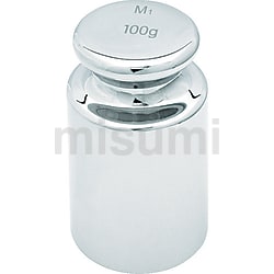 MLCM-1G | TRUSCO OIML円筒分銅 M1級（ステンレス製