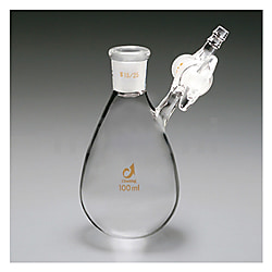 安い シュレンク管[ナス型二方コック]30mL 15/25‹透 | クライミング タイムセール