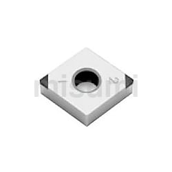 住友電工ハードメタル・CBN・T-2NU-CNGA・80°ひし形・ネガ・穴有・旋削