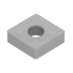 CNGA120412-FX105 | タンガロイ・CNGA・80°ひし形・ネガ・穴有
