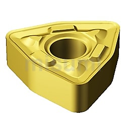 公式通販サイト - ファッション 通販 WNMG080412-MR-2035 サンドビック・WNMG-MR・六角形・ネガ・穴 | 旋削用チップ