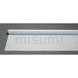 1370x0.1mm ビニールシート | エスコ | MISUMI(ミスミ)