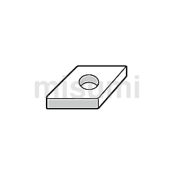 DCET11T3003FR-USF-PR930 | 京セラ・DCET-USF・55°ひし形・ポジ