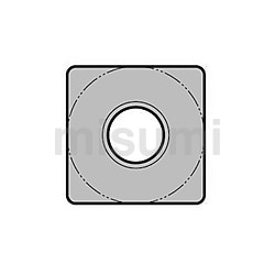 色々な SNMG120408MS-PR1535 | 京セラ・SNMG-MS・四角形・ネガ・穴有 タイムセール