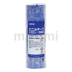 エスロンテープ #360 幅19mm | 積水化学工業 | MISUMI(ミスミ)
