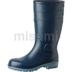 安全長靴 NW1000 ブルー静電 | ミドリ安全 | MISUMI(ミスミ)