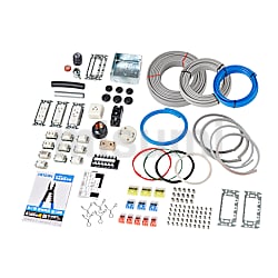 DK-54 第二種電工試験練習用 線セット【HOZAN】 ホーザン株式会社