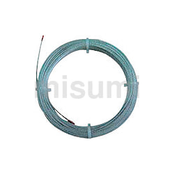 アウト ワイヤロープ（JIS規格外） G/O 6×7 | 大洋製器工業 | MISUMI
