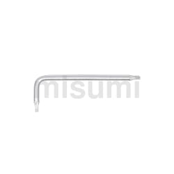 トルクスL形レンチ | TONE | MISUMI(ミスミ)