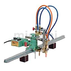 残欠　適合サイズ切断済み QC140157 | 自動ガス端面切断機 KT-57N ｼﾞﾄﾞｳｶﾞｽｾﾂﾀﾞﾝｷ KT-57N | 日酸